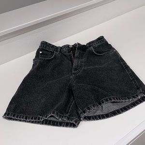 Zara Denim Shorts